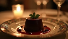 A receita de fondant mostrará como obter um núcleo líquido perfeito