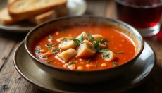 Halászlé como uma experiência culinária que une sua família