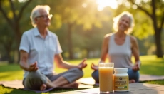 Hericium como antidepressivo natural para melhorar o humor