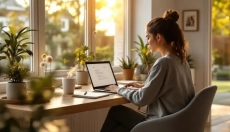 Home office versus escritório, quais são as vantagens e desvantagens do trabalho em casa na prática