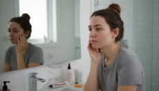 # Acne hormonal no queixo e o que fazer com isso