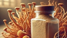 O Segredo da Cordyceps Chinesa para Energia e Longevidade