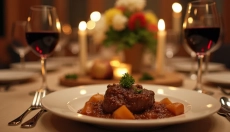 Ragu de carne bovina que aquece a alma e nos leva para casa