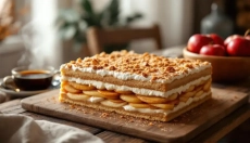 Fatias de Condessa: O Encanto da Pastelaria Caseira com Nobreza