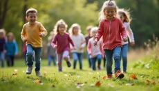 Uma criança hiperativa exige uma abordagem especial e paciência