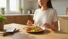 Alimentação intuitiva ou ouça o seu corpo