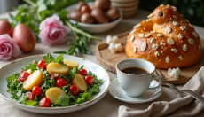 Como as batatas Colomba surpreendem com seu sabor na culinária tcheca