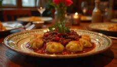 Como os molhos tchecos passam por uma modernização sem perder a tradição