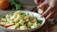 Como minimizar os efeitos negativos do kohlrabi e apreciar seu sabor