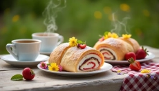 Como fazer rocambole de merengue e por que experimentá-lo ainda hoje