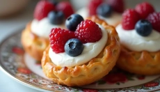 Como fazer sobremesas perfeitas que vão impressionar seus entes queridos