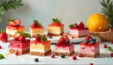 Como fazer o bolo de gelatina perfeito que vai impressionar seus convidados