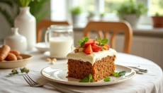 Como fazer um creme de cenoura caseiro que agradará a toda a família