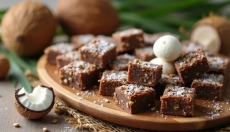 Como fazer uma receita caseira de bounty que te levará de volta à infância