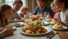 Ideias criativas para almoços sem carne para todos