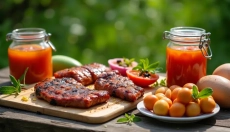 Como fazer picles húngaros em casa e sua variabilidade de sabores