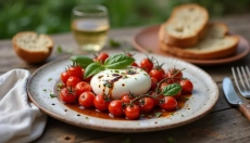 Como fazer as melhores receitas com burrata e por que experimentá-las