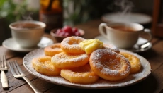 Como fazer peciválky segundo a receita da vovó de forma fácil e rápida