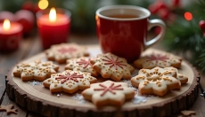 Como fazer uma receita incrível de spekulatius que perfumará sua casa