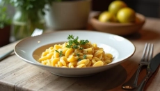 Como fazer um molho de queijo que encantará qualquer convidado