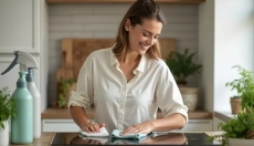 Como remover gordura na cozinha naturalmente para que o exaustor e os azulejos voltem a brilhar com 