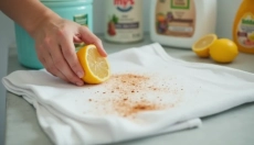 Como remover ferrugem do metal com métodos naturais e sem produtos químicos