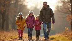 Como apoiar naturalmente a imunidade das crianças quando as estações mudam e os vírus circulam na sa