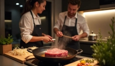 Como reconhecer wagyu de qualidade e desfrutar de uma verdadeira experiência