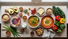 # Como fazer a transição para uma dieta à base de plantas gradualmente, passo a passo