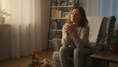 # Como sobreviver à maternidade sendo introvertida