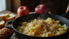Como preparar um delicioso chucrute doce morávio para toda a família