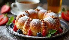 Como preparar o perfeito Paris-Brest e impressionar seus entes queridos