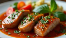 Como preparar um delicioso azu tártaro para qualquer ocasião