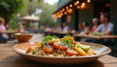 Como preparar mojo rojo e adicioná-lo ao seu cardápio