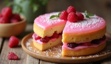 Como preparar fatias de ponche em casa e não perder a paciência ao assar