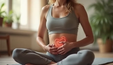 Como reconhecer movimentos estranhos no abdômen e quando se preocupar