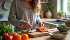 Como reconhecer uma overdose de ômega-3 e o que fazer em seguida