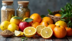 Como a rutina nos alimentos ajuda a fortalecer a saúde dos vasos sanguíneos