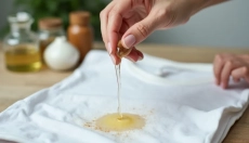 Como remover eficazmente manchas de grama e proteger suas roupas