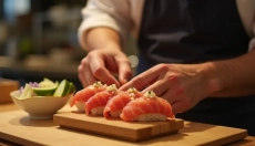 Como o hosomaki difere do maki e por que vale a pena experimentá-lo?