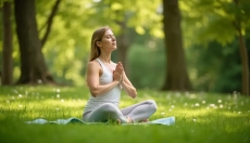 Como se mover para manter o sistema nervoso calmo quando você está sobrecarregado por um longo perío