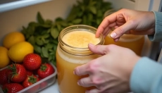 Como cuidar da kombucha e desenvolver suas habilidades em culinária caseira