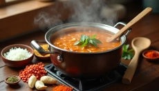 Como preparar em casa um delicioso dhal de lentilhas cheio de sabor e nutrientes