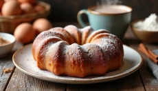 Como assar babka em casa e desfrutar de seu sabor único