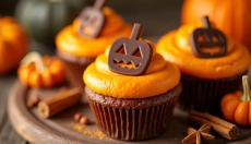 Como preparar irresistíveis muffins de Halloween em casa?