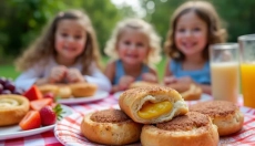 Como preparar ótimos rolinhos de pão de forma para festas