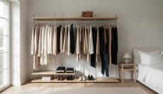 # Como montar um guarda-roupa cápsula de 30 peças