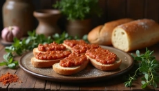 Como preparar facilmente uma pasta de toucinho em casa