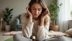 Como aliviar a dor no crânio ao toque e quando procurar ajuda