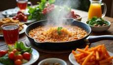 Como saborear menemen e adaptá-lo aos seus gostos